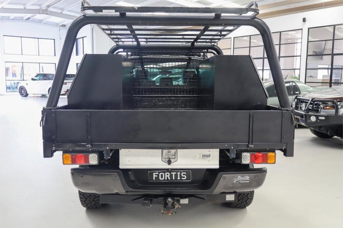 2018 Ford Ranger Wildtrak PX MkII MY18 4X4 Dual Range Shadow Black