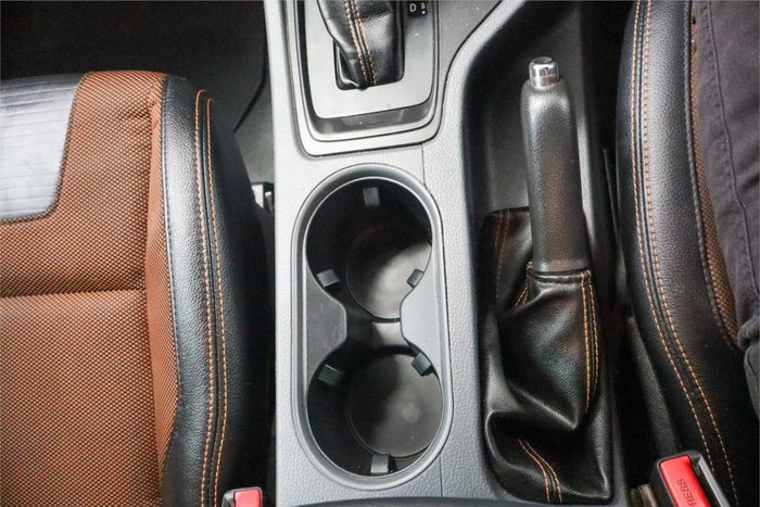 2018 Ford Ranger Wildtrak PX MkII MY18 4X4 Dual Range Shadow Black