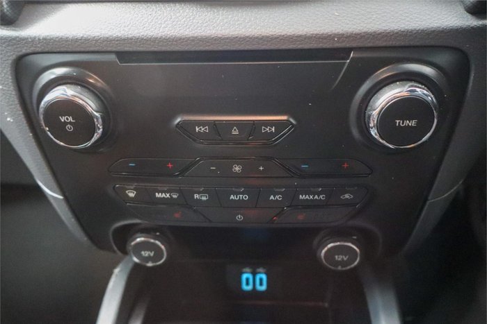 2018 Ford Ranger Wildtrak PX MkII MY18 4X4 Dual Range Shadow Black