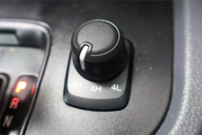 2018 Ford Ranger Wildtrak PX MkII MY18 4X4 Dual Range Shadow Black