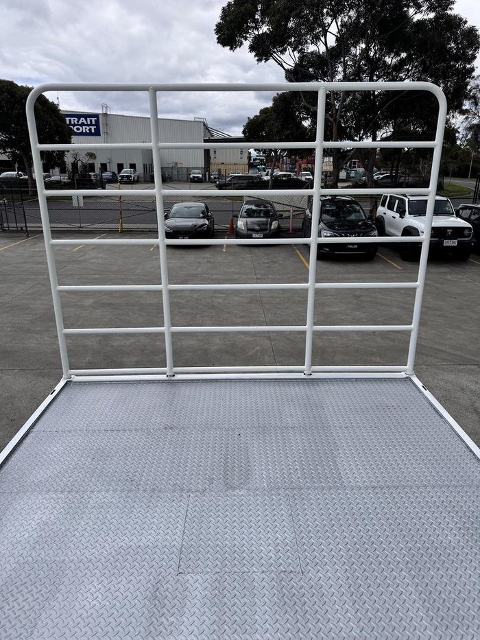 2006 Vawdrey St3 Lead A 12 Pallet Drop Deck Semi 