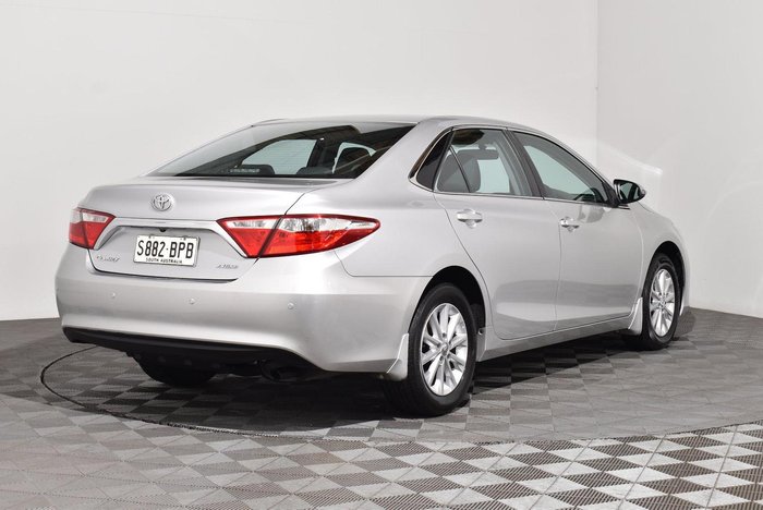 2017 Toyota Camry Altise