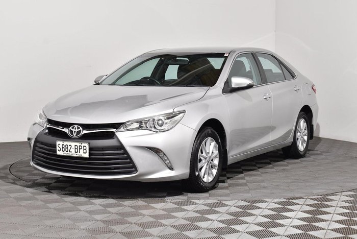 2017 Toyota Camry Altise