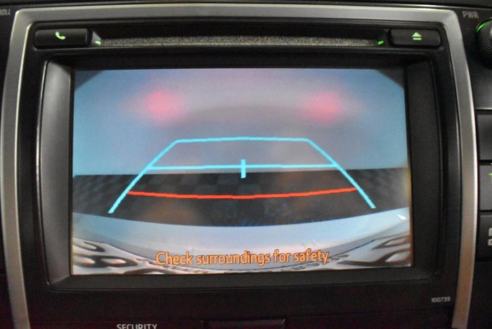 2017 Toyota Camry Altise