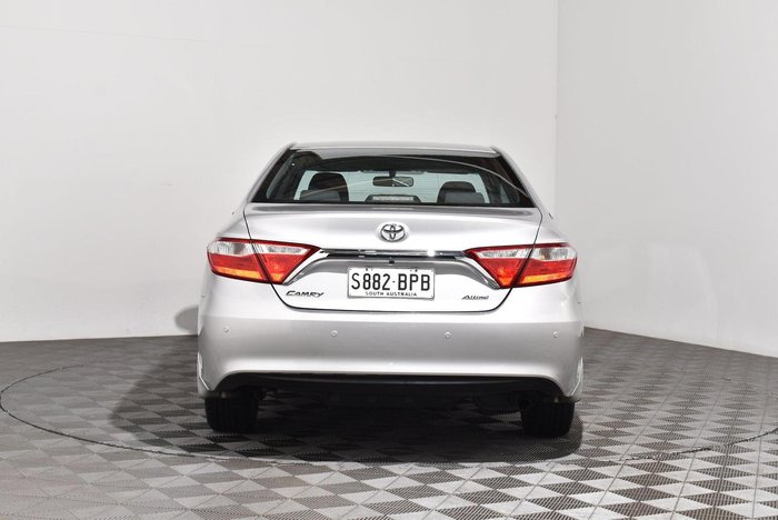 2017 Toyota Camry Altise