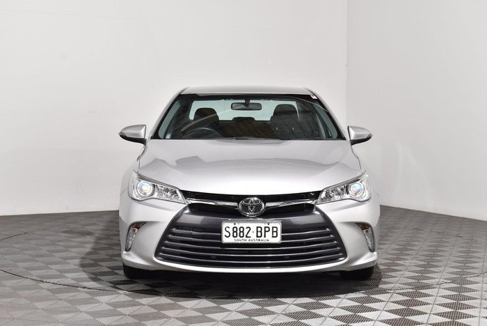 2017 Toyota Camry Altise
