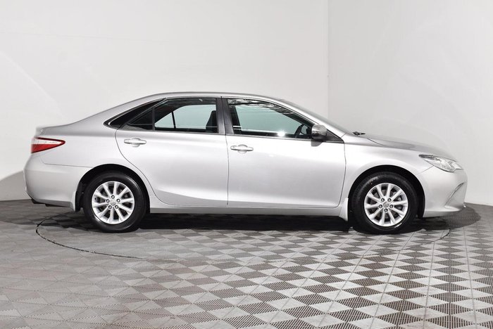 2017 Toyota Camry Altise