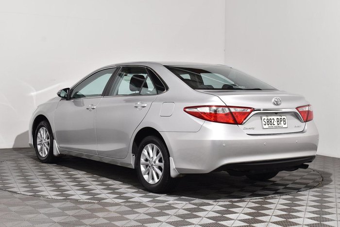 2017 Toyota Camry Altise