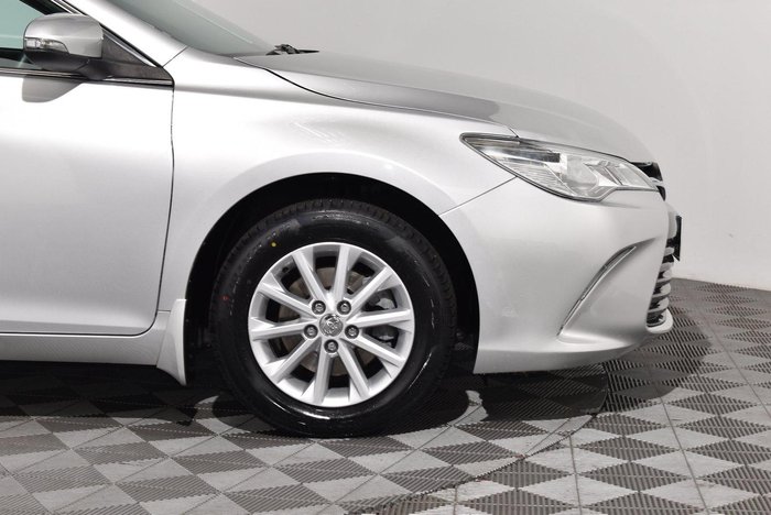 2017 Toyota Camry Altise