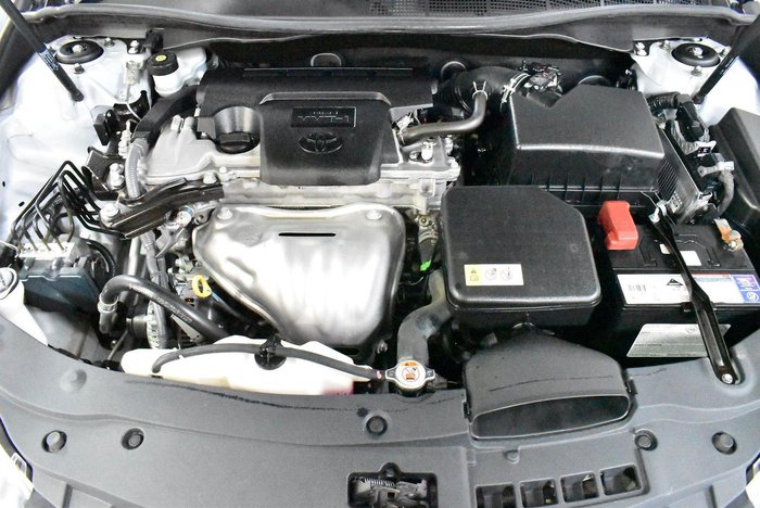 2017 Toyota Camry Altise