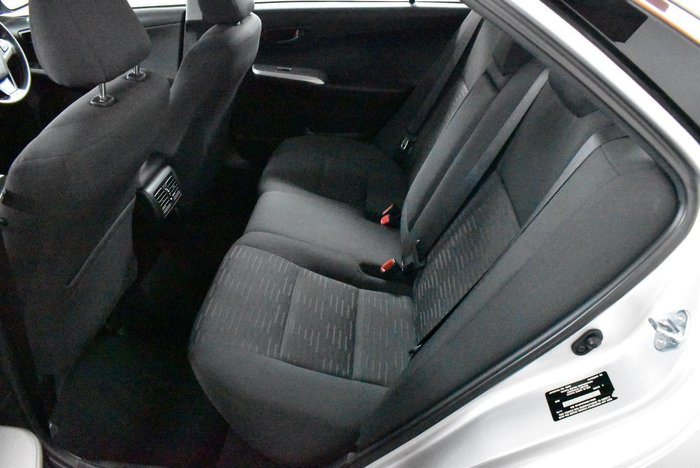 2017 Toyota Camry Altise