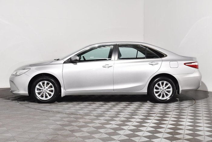 2017 Toyota Camry Altise