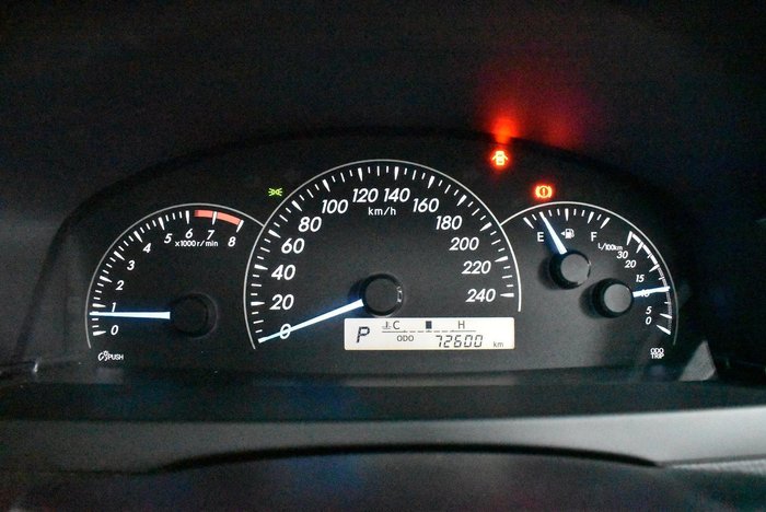 2017 Toyota Camry Altise