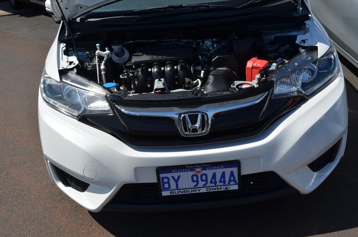 2015 Honda Jazz VTi