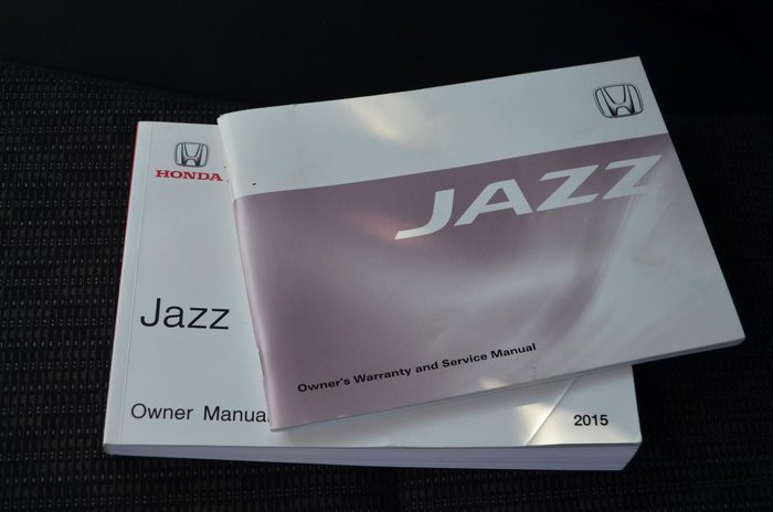 2015 Honda Jazz VTi