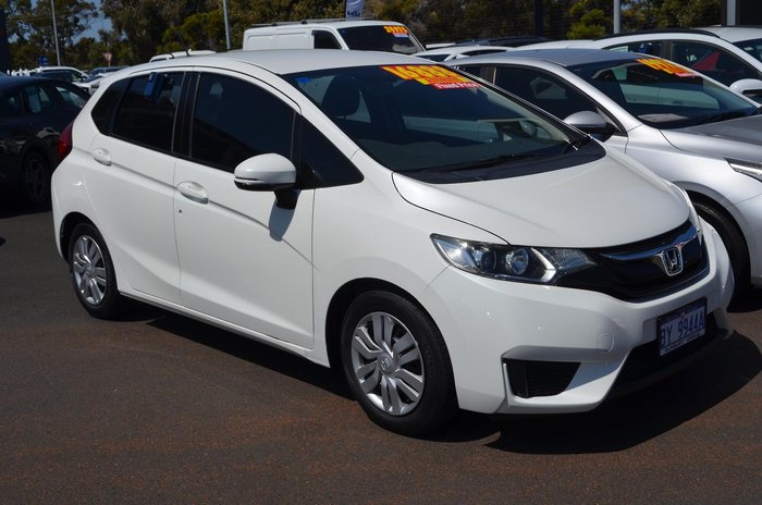 2015 Honda Jazz VTi