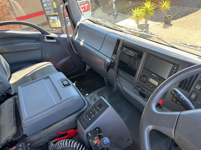 2017 Isuzu Fxz 1500 WHITE