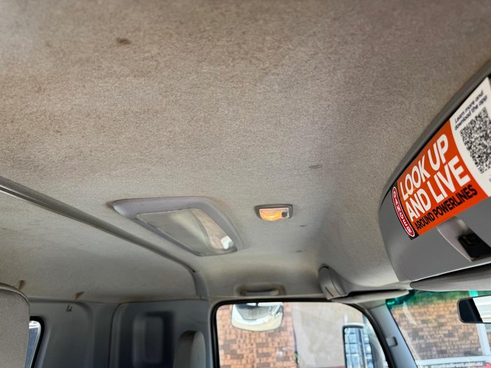 2017 Isuzu Fxz 1500 WHITE