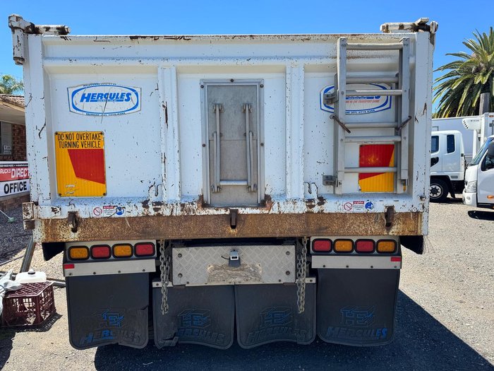 2017 Isuzu Fxz 1500 WHITE