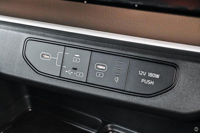 2025 Kia Carnival Sport+