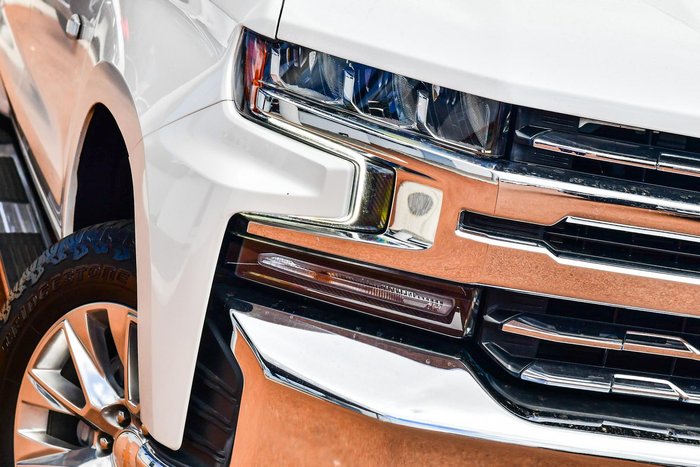 2022 Chevrolet Silverado 1500 LTZ Premium W/Tech Pack