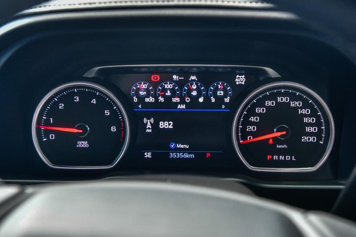 2022 Chevrolet Silverado 1500 LTZ Premium W/Tech Pack