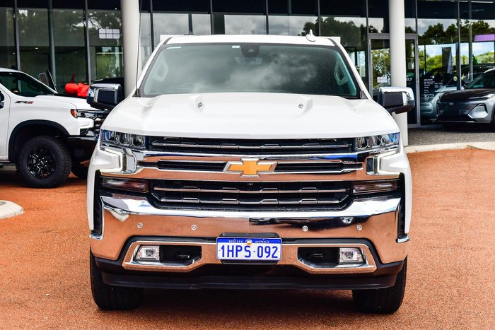 2022 Chevrolet Silverado 1500 LTZ Premium W/Tech Pack