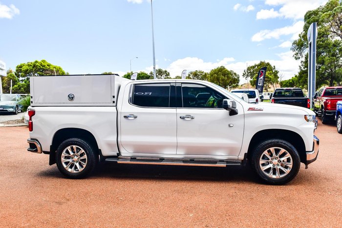 2022 Chevrolet Silverado 1500 LTZ Premium W/Tech Pack