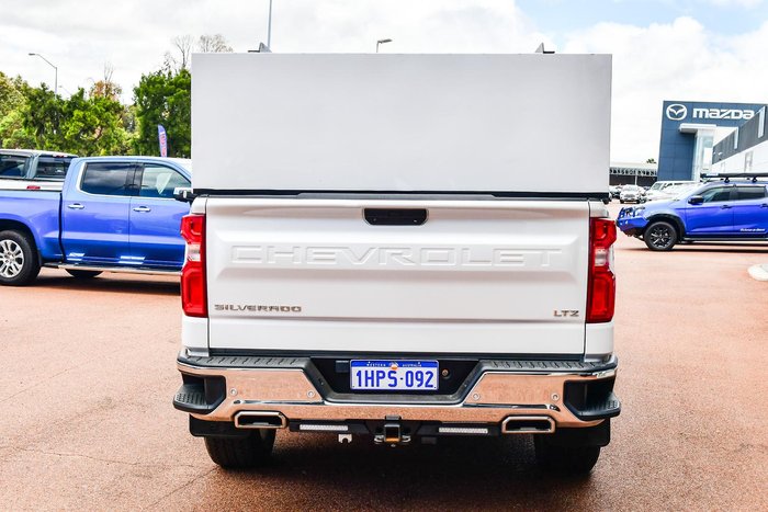 2022 Chevrolet Silverado 1500 LTZ Premium W/Tech Pack