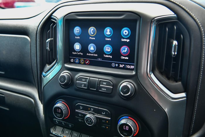 2022 Chevrolet Silverado 1500 LTZ Premium W/Tech Pack