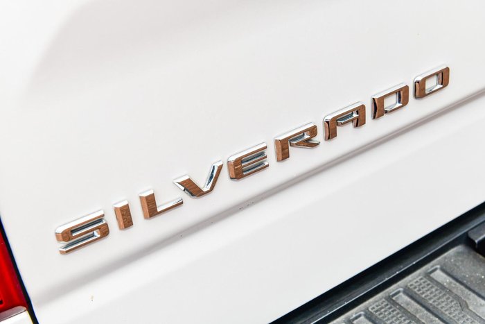 2022 Chevrolet Silverado 1500 LTZ Premium W/Tech Pack