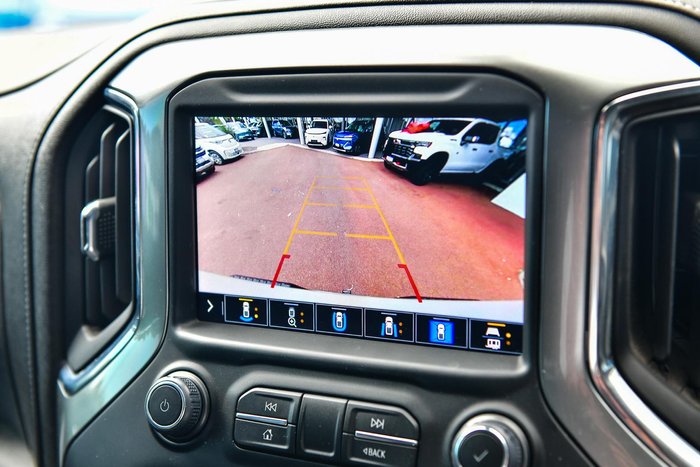 2022 Chevrolet Silverado 1500 LTZ Premium W/Tech Pack