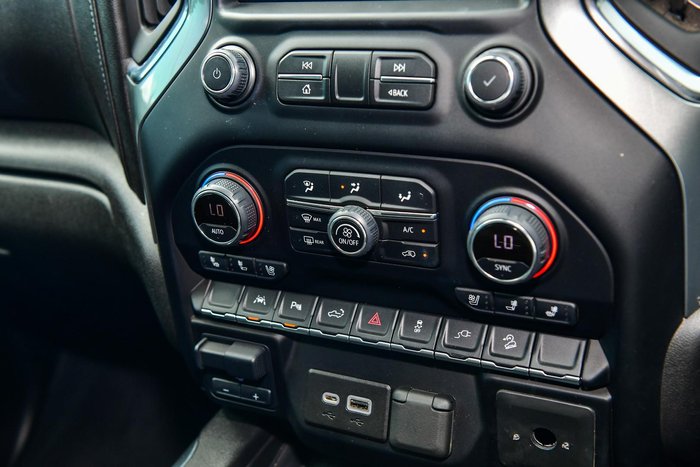 2022 Chevrolet Silverado 1500 LTZ Premium W/Tech Pack