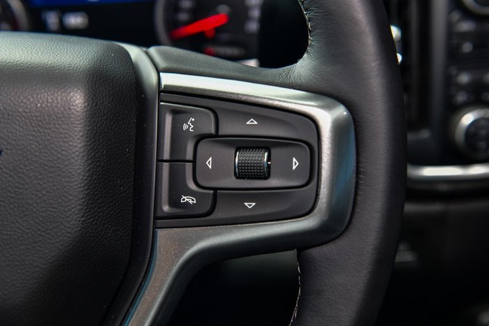 2022 Chevrolet Silverado 1500 LTZ Premium W/Tech Pack