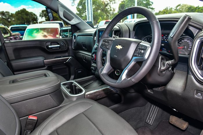 2022 Chevrolet Silverado 1500 LTZ Premium W/Tech Pack
