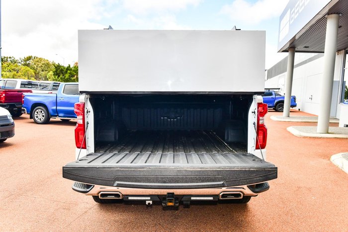 2022 Chevrolet Silverado 1500 LTZ Premium W/Tech Pack