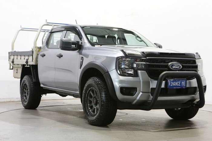 2024 Ford Ranger