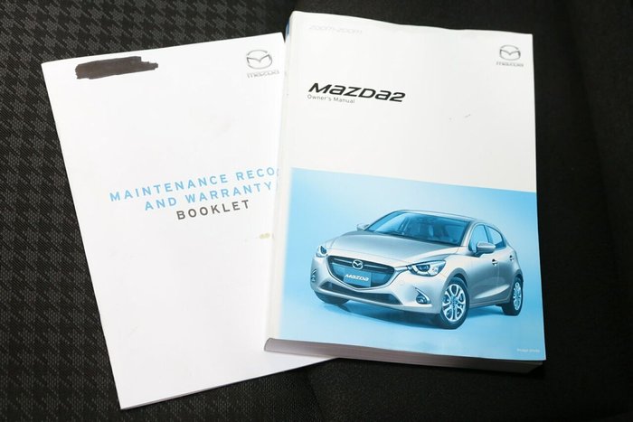 2018 Mazda 2 Maxx