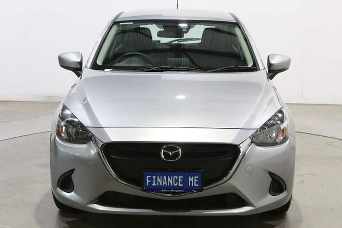 2018 Mazda 2 Maxx