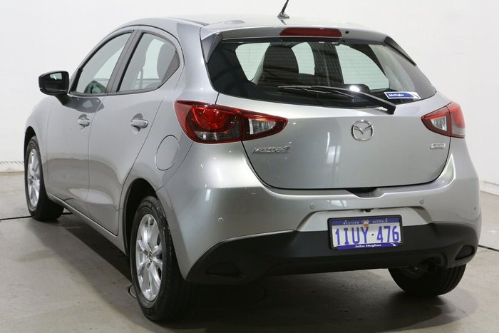 2018 Mazda 2 Maxx