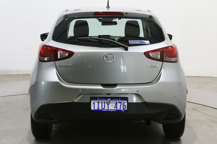 2018 Mazda 2 Maxx