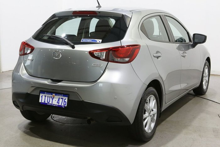 2018 Mazda 2 Maxx