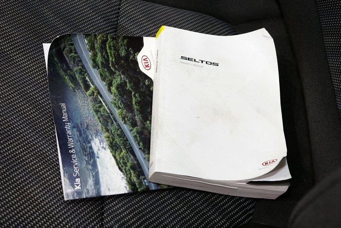 2020 Kia Seltos S