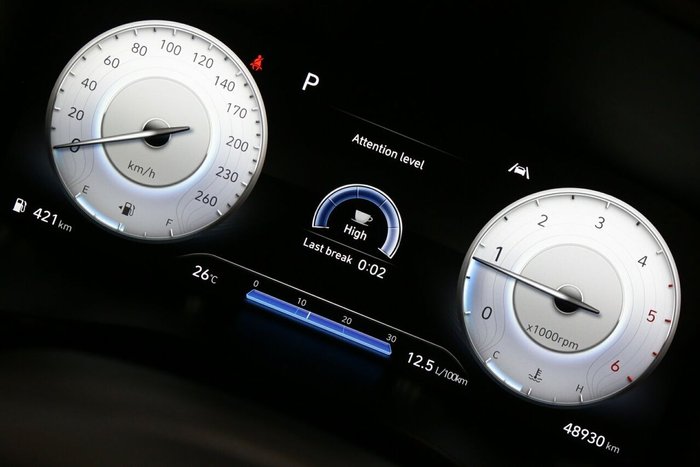 2022 Hyundai Santa Fe Highlander