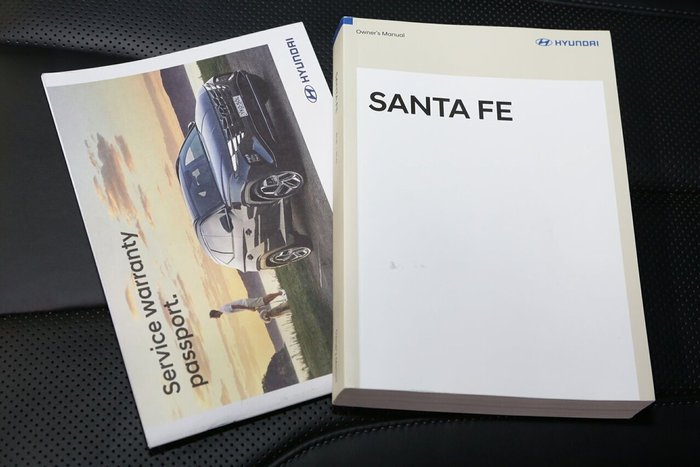 2022 Hyundai Santa Fe Highlander