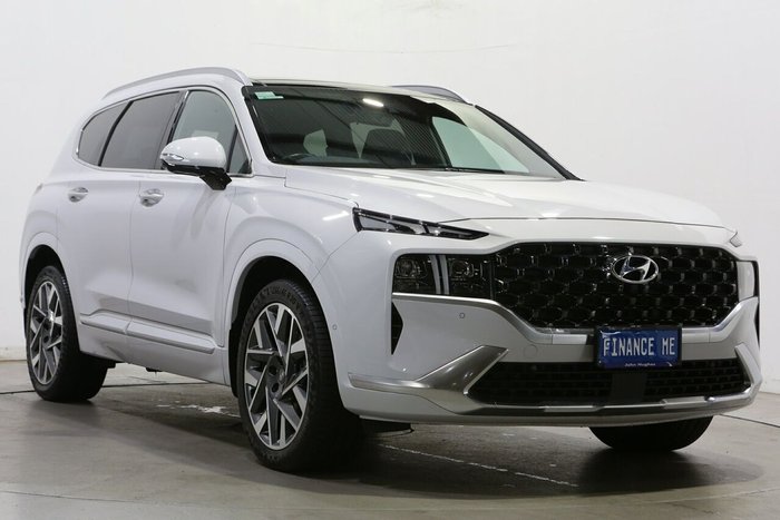 2022 Hyundai Santa Fe