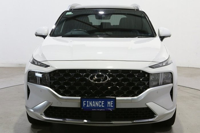 2022 Hyundai Santa Fe Highlander