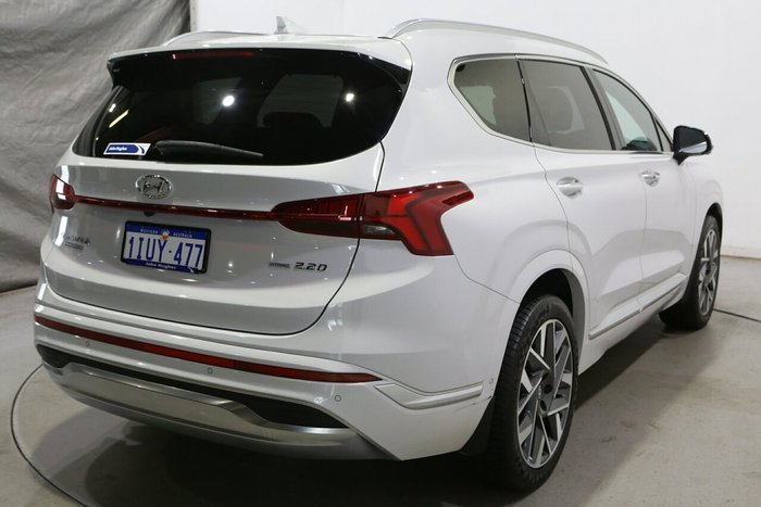 2022 Hyundai Santa Fe Highlander
