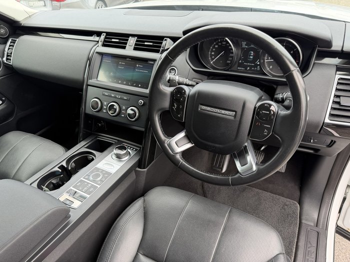 2019 Land Rover Discovery SD6 SE