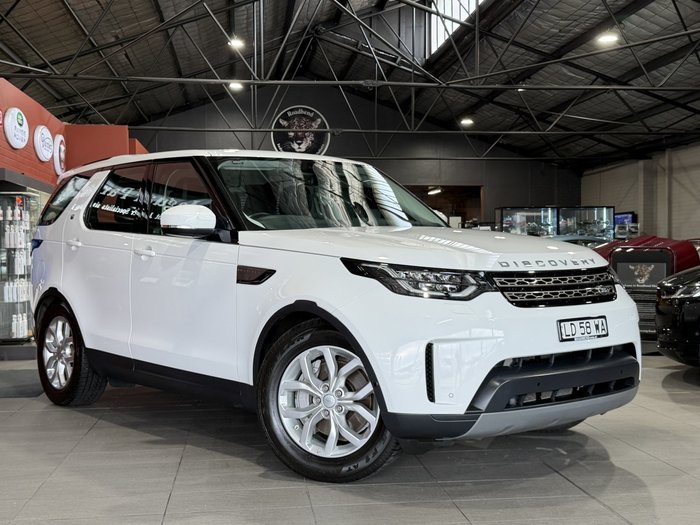 2019 Land Rover Discovery